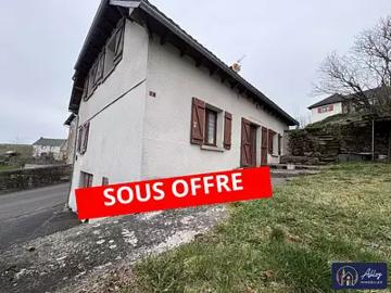 Montboudif 15190 Achat / Vente maison 5 pièces t5
