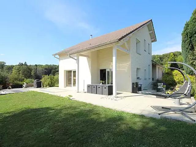 Montboillon 70700 Achat / Vente maison 5 pièces t5 au dernier étage