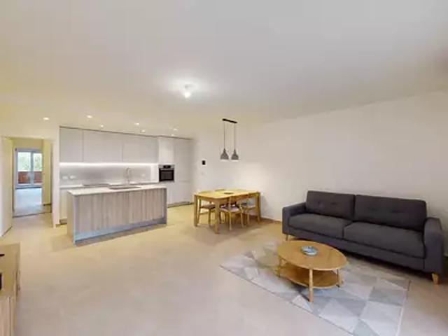Montbonnot Saint Martin 38330 Achat / Vente appartement 3 pièces t3 au dernier étage cave