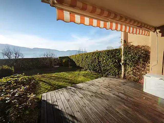 Montbonnot Saint Martin 38330 Achat / Vente appartement 3 pièces t3 parking