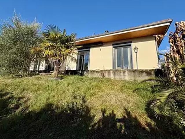 Montbonnot Saint Martin 38330 Achat / Vente maison 5 pièces t5