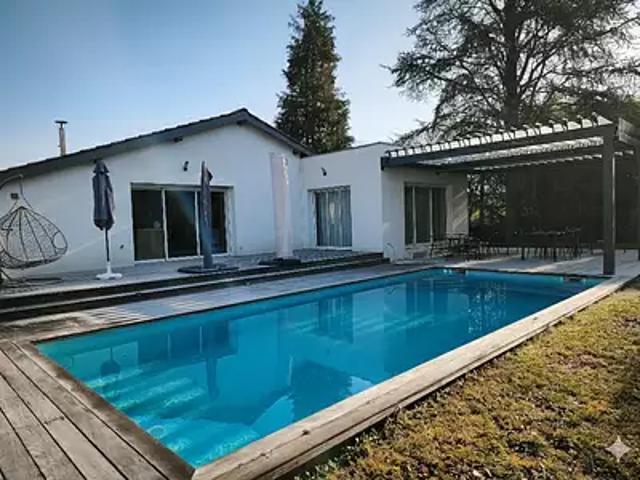 Montbonnot Saint Martin 38330 Location maison 5 pièces t5 au dernier étage