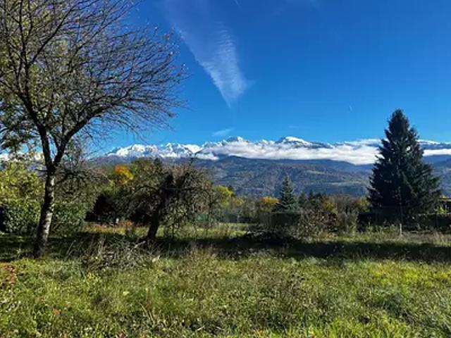 Montbonnot Saint Martin 38330 Programme neuf appartement neuf à vendre t2