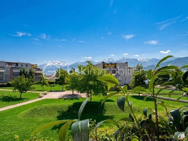 MONTBONNOT SAINT MARTIN – UN ÉCRIN DE VERDURE DANS UN SECTEUR TRÈS RECHERCHÉ