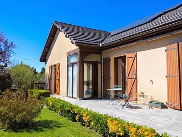Rignac 12390 Achat / Vente maison 4 pièces t4 au dernier étage terrasse