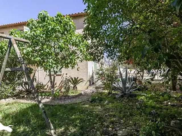 Montbazin 34560 Achat / Vente maison 8 pièces t8 parking