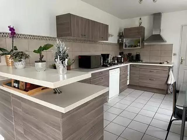 Montbazon 37250 Achat / Vente maison 5 pièces t5
