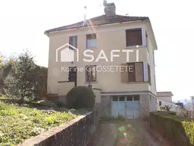 Montbard 21500 Achat / Vente appartement 5 pièces t5