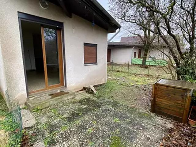 Montbard 21500 Achat / Vente appartement 2 pièces t2 terrasse