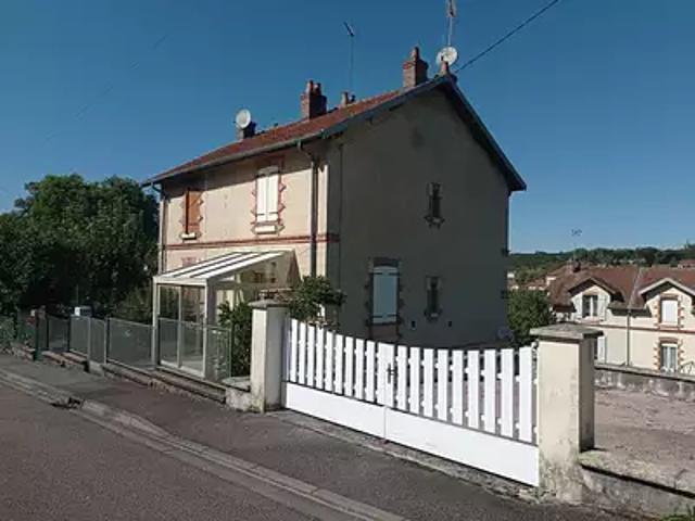 Montbard 21500 Achat / Vente maison 3 pièces t3