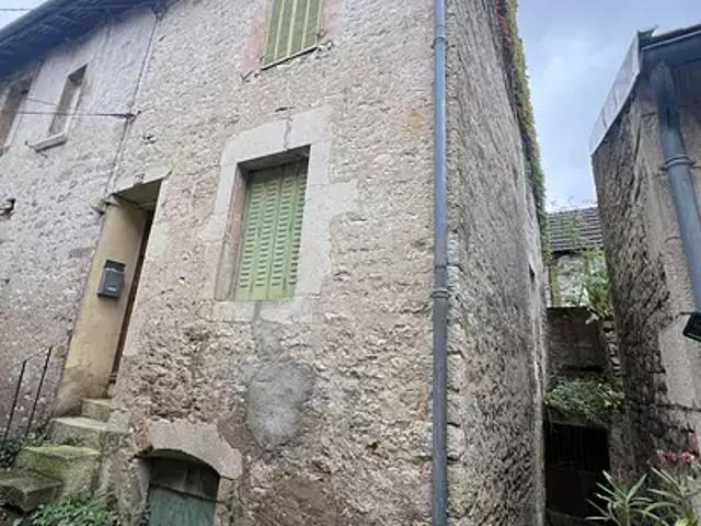 Montbard 21500 Achat / Vente maison 2 pièces t2