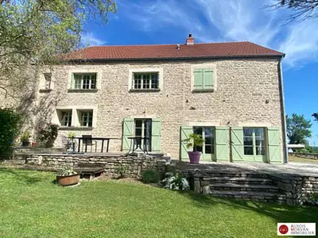 Quincy le Vicomte 21500 Achat / Vente maison 7 pièces t7 terrasse