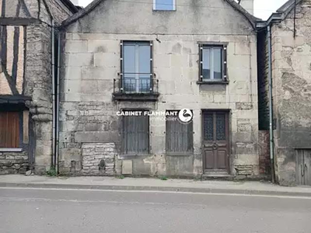 Montbard 21500 Achat / Vente maison 4 pièces t4