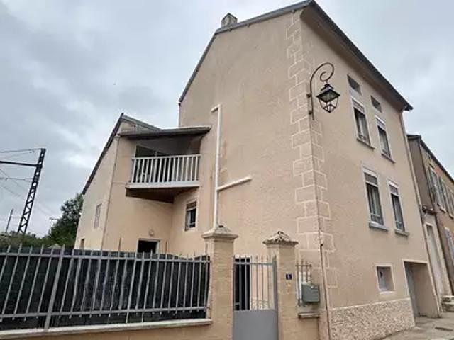 Montbard 21500 Achat / Vente maison 4 pièces t4