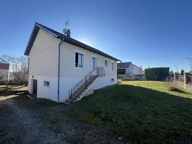 Montbard 21500 Achat / Vente maison 4 pièces t4