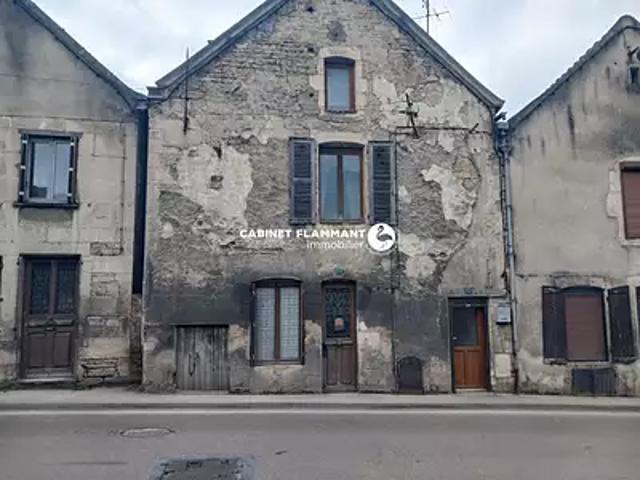 Montbard 21500 Achat / Vente maison 4 pièces t4