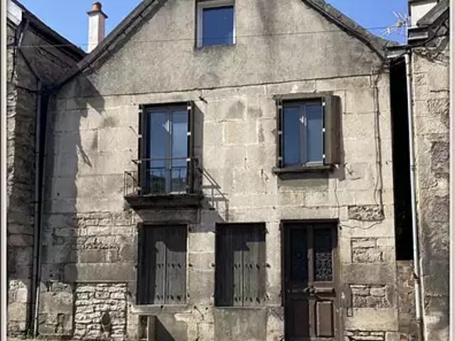Montbard 21500 Achat / Vente maison 4 pièces t4 cave