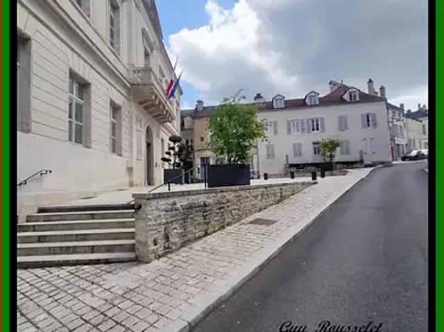 Montbard 21500 Achat / Vente maison 5 pièces t5
