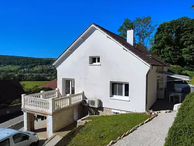 Montbard 21500 Achat / Vente maison 6 pièces t6