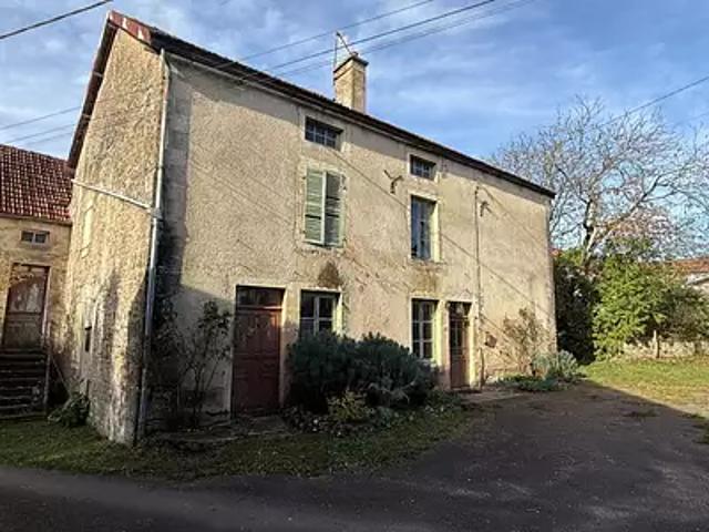 Montbard 21500 Achat / Vente maison 6 pièces t6