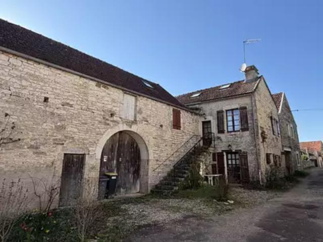 Montbard 21500 Achat / Vente maison 6 pièces t6