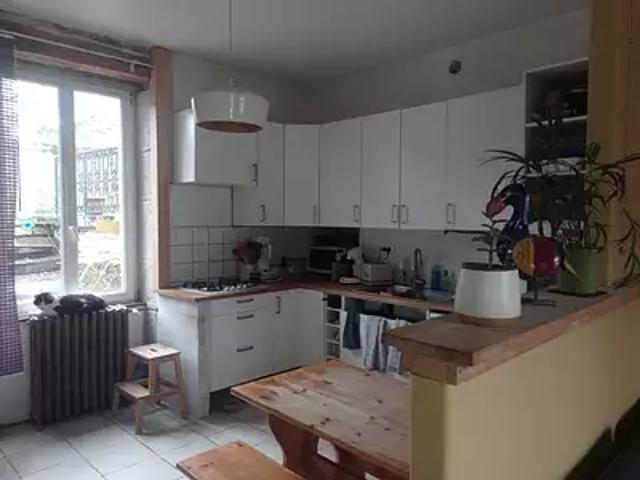 Montbard 21500 Achat / Vente maison 8 pièces t8