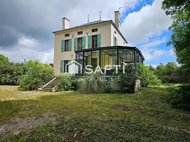 Montbard 21500 Achat / Vente maison 8 pièces t8