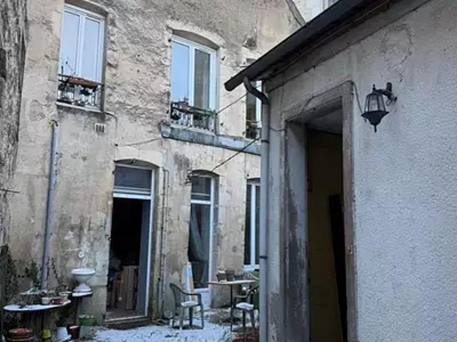 Montbard 21500 Achat / Vente maison 8 pièces t8 jardin cave