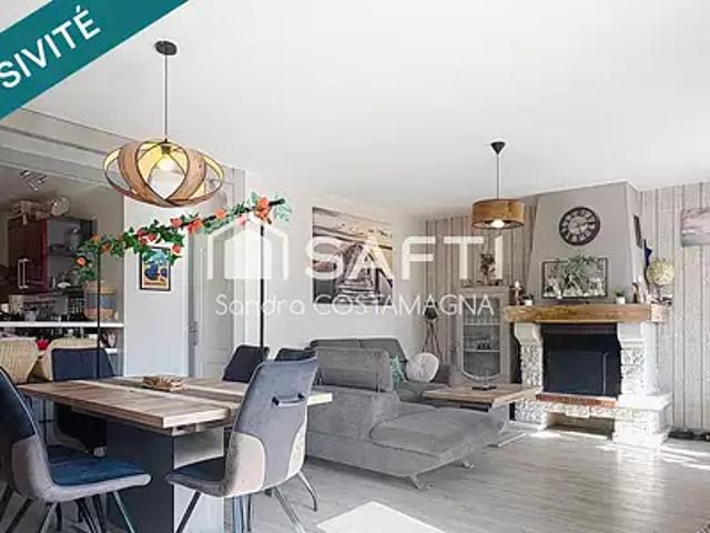 Montbartier 82700 Achat / Vente maison 4 pièces t4