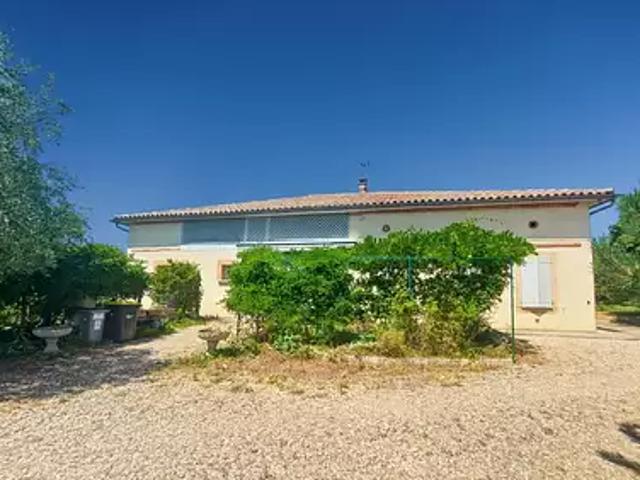 Montbartier 82700 Achat / Vente maison 6 pièces t6 jardin terrasse