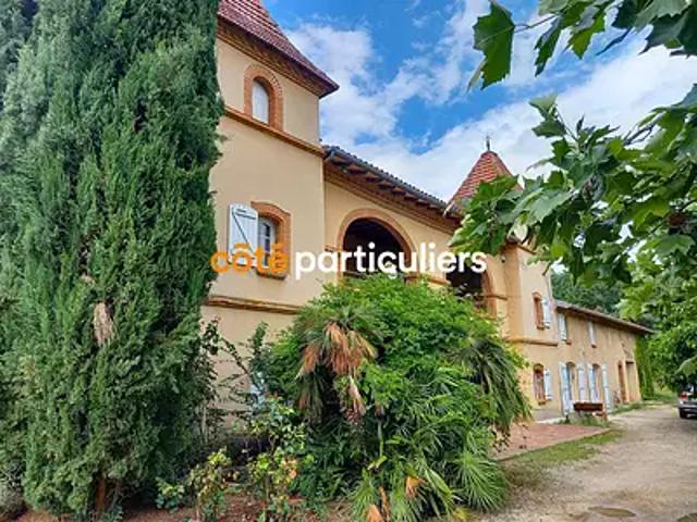 Montbartier 82700 Achat / Vente maison 8 pièces t8