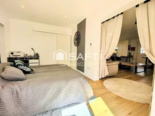 Montbeton 82290 Achat / Vente appartement 3 pièces t3 parking