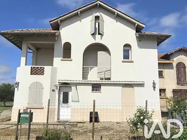 Montbeton 82290 Achat / Vente maison 6 pièces t6 parking