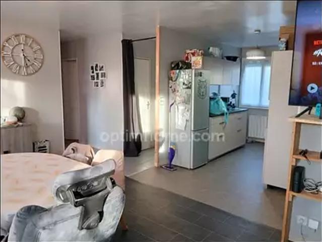 Montbeugny 03340 Achat / Vente maison 4 pièces t4 terrasse