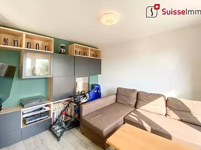 Montbéliard 25200 Achat / Vente appartement 4 pièces t4 au dernier étage