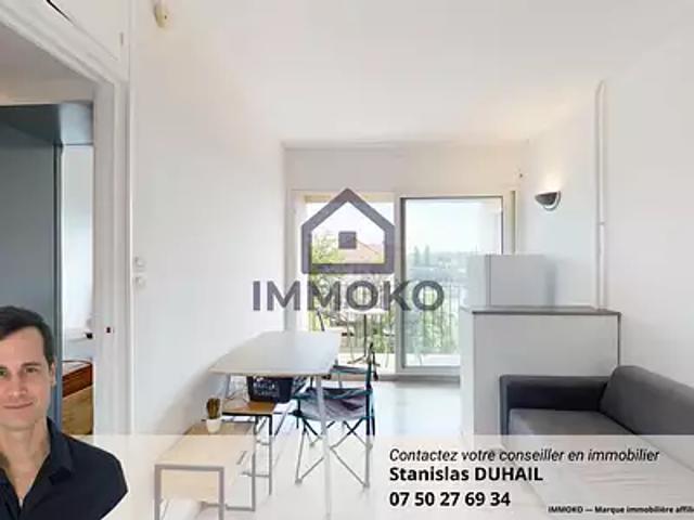 Montbéliard 25200 Achat / Vente appartement 2 pièces t2