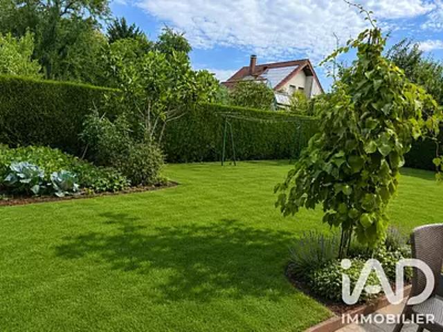Montbéliard 25200 Achat / Vente maison 5 pièces t5 parking
