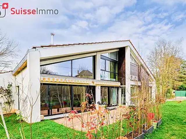 Montbéliard 25200 Achat / Vente maison 8 pièces t8