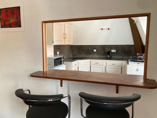 MONTBELIARD T2 MEUBLE CENTRE VILLE