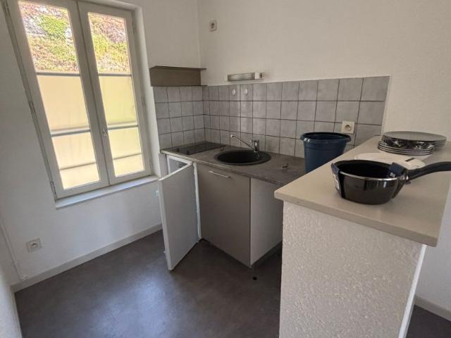 MONTBELIARD AU PIED DU CHATEAU STUDIO MEUBLÉ, Montbeliard 25200