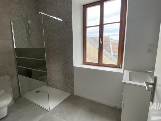 MONTBELIARD CENTRE T2 A LOUER