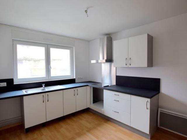 MONTBELIARD EN CENTRE VILLE – T2 BIS, Montbeliard 25200