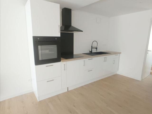 MONTBELIARD Grand studio entièrement rénové avec terrasse au b, Montbeliard 25200