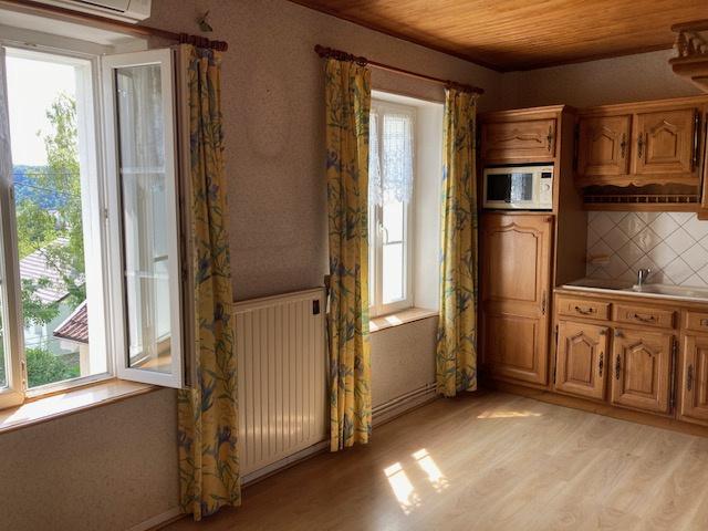 MONTBELIARD MAISON INDIVIDUELLE VUE TRES DEGAGEE