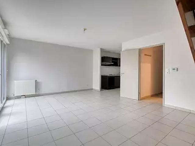 Montberon 31140 Achat / Vente maison 3 pièces t3 au dernier étage