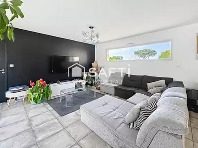 Montberon 31140 Achat / Vente maison 6 pièces t6 piscine terrasse
