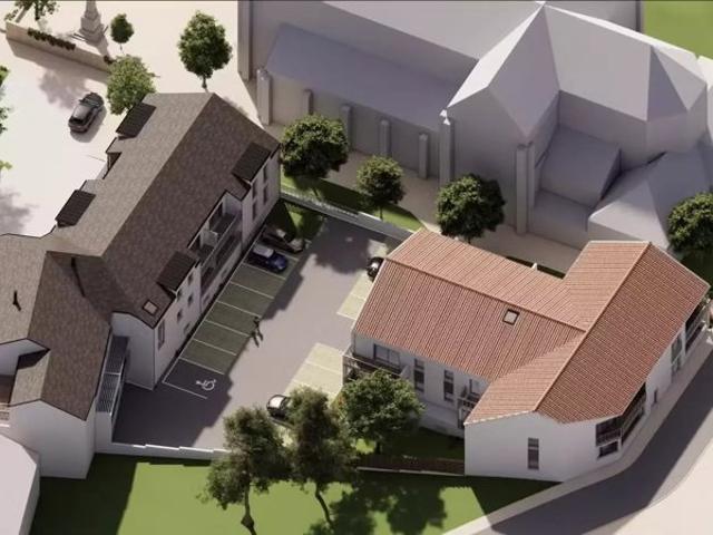 MONTBERT Appartement T4 neuf