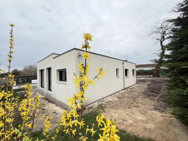 MONTBERT Maison neuve plain pied de 94 m2