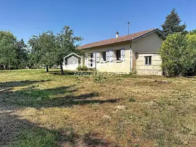 Montbrun Bocage 31310 Achat / Vente maison 5 pièces t5 parking