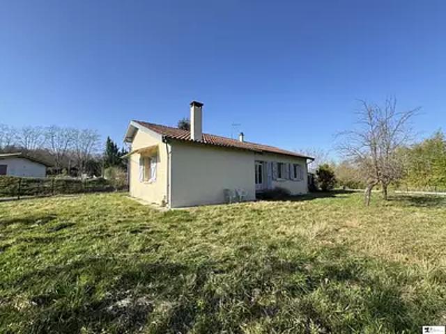 Montbrun Bocage 31310 Achat / Vente maison 5 pièces t5 terrasse